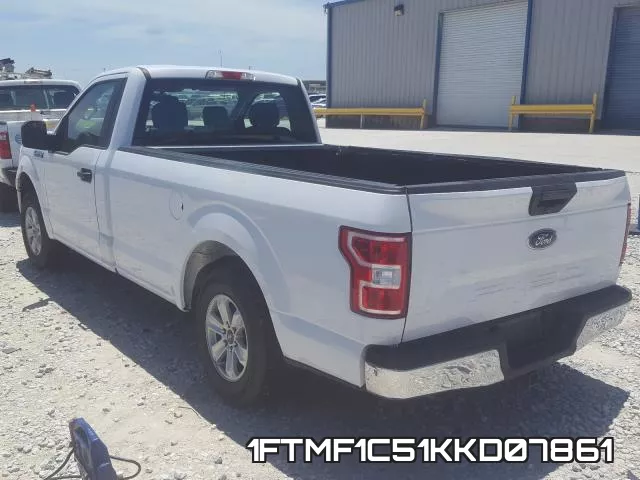 1FTMF1C51KKD07861 фото 4
