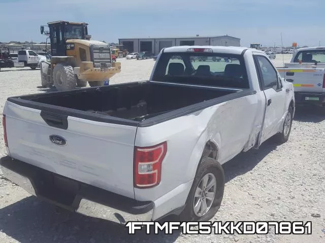 1FTMF1C51KKD07861 фото 5