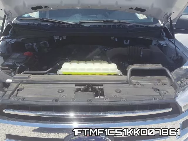 1FTMF1C51KKD07861 фото 8