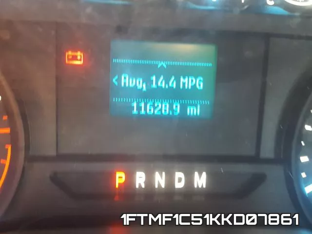 1FTMF1C51KKD07861 фото 9