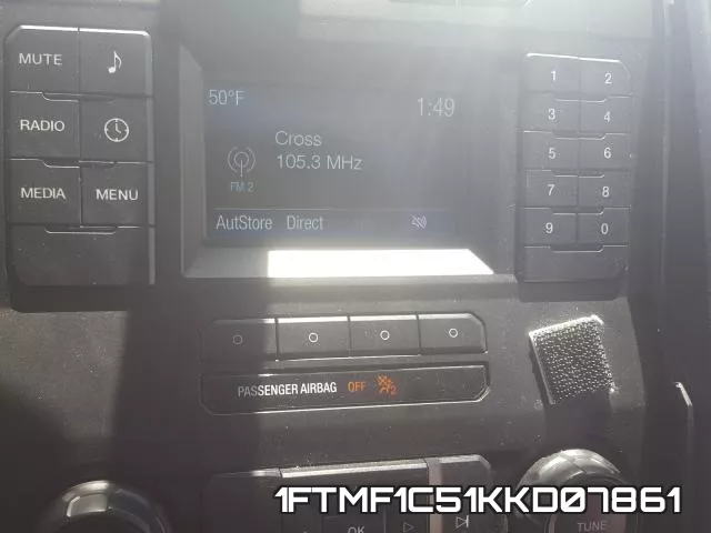 1FTMF1C51KKD07861 фото 10