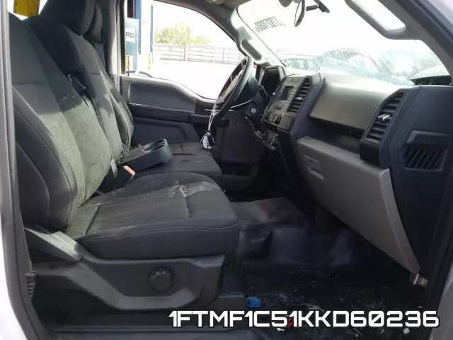 1FTMF1C51KKD60236 фото 6