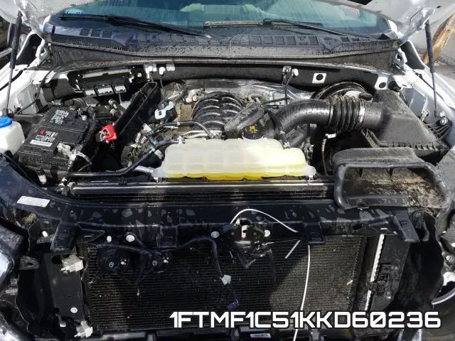 1FTMF1C51KKD60236 фото 8