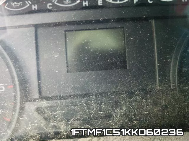 1FTMF1C51KKD60236 фото 9