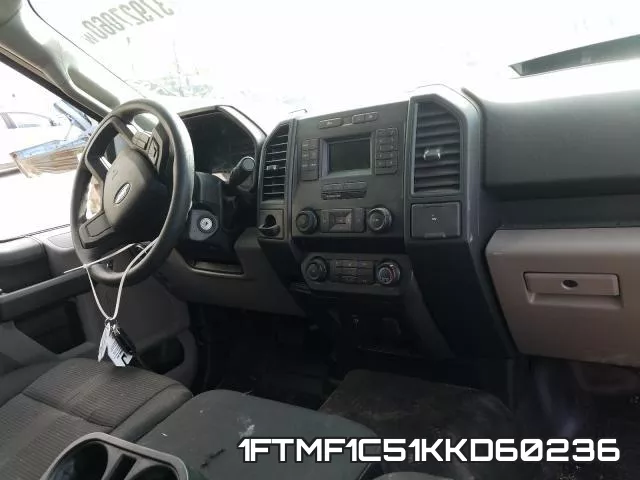 1FTMF1C51KKD60236 фото 10