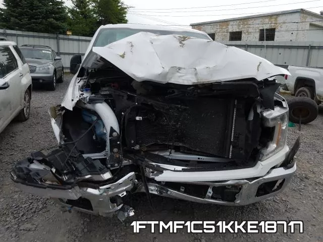 1FTMF1C51KKE18717 фото 10