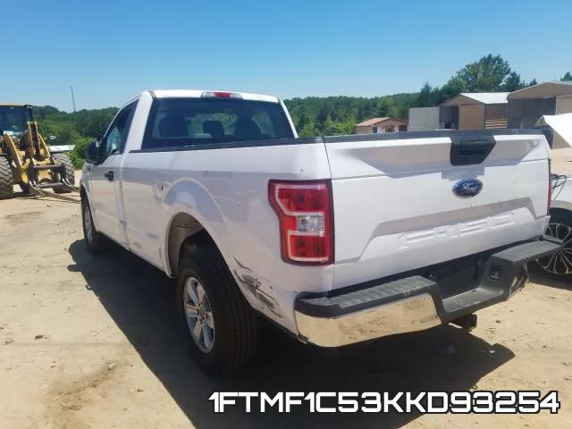1FTMF1C53KKD93254 фото 4