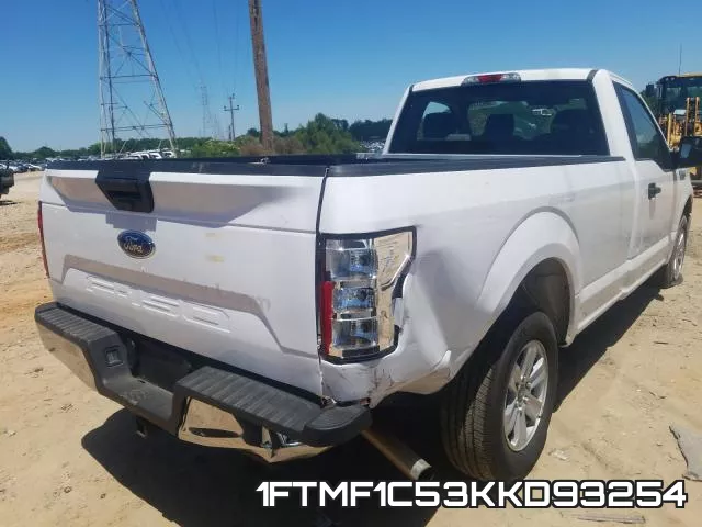 1FTMF1C53KKD93254 фото 5