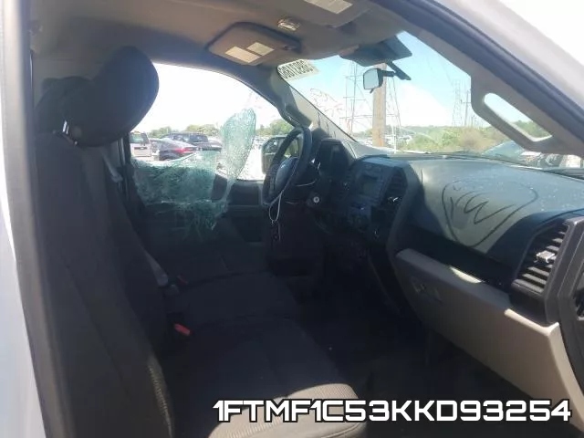 1FTMF1C53KKD93254 фото 6