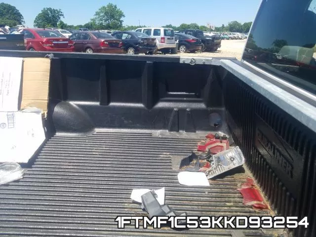 1FTMF1C53KKD93254 фото 7
