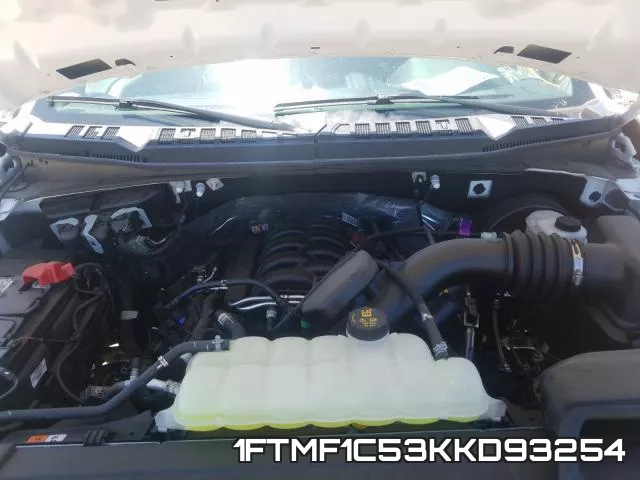 1FTMF1C53KKD93254 фото 8