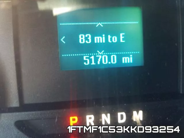 1FTMF1C53KKD93254 фото 9