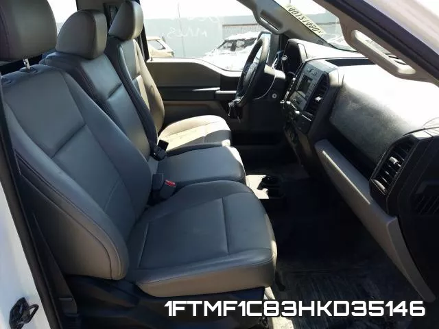 1FTMF1C83HKD35146 фото 6