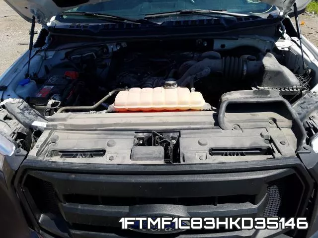1FTMF1C83HKD35146 фото 8