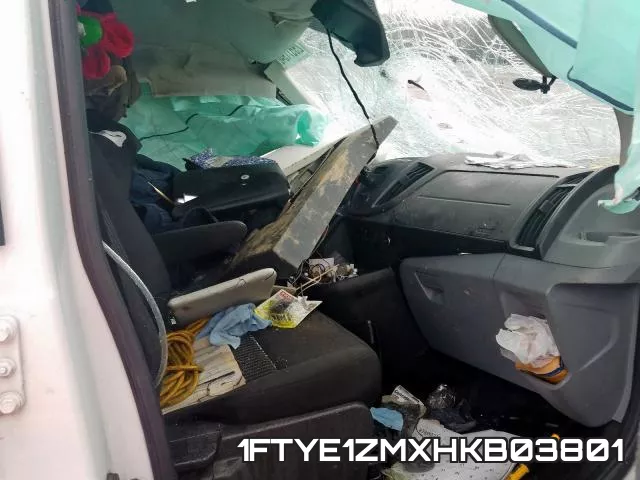 1FTYE1ZMXHKB03801 фото 6