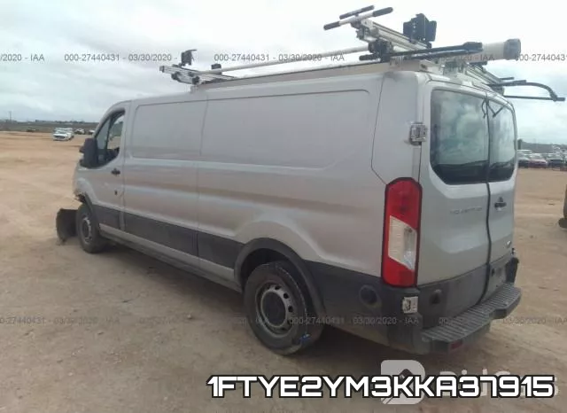 1FTYE2YM3KKA37915 фото 4