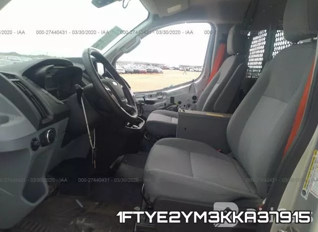 1FTYE2YM3KKA37915 фото 6