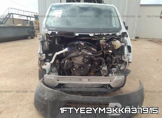 1FTYE2YM3KKA37915 фото 7
