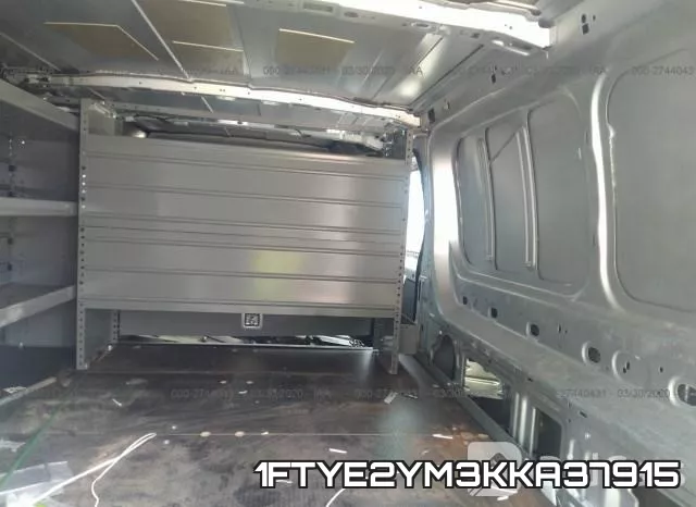 1FTYE2YM3KKA37915 фото 9