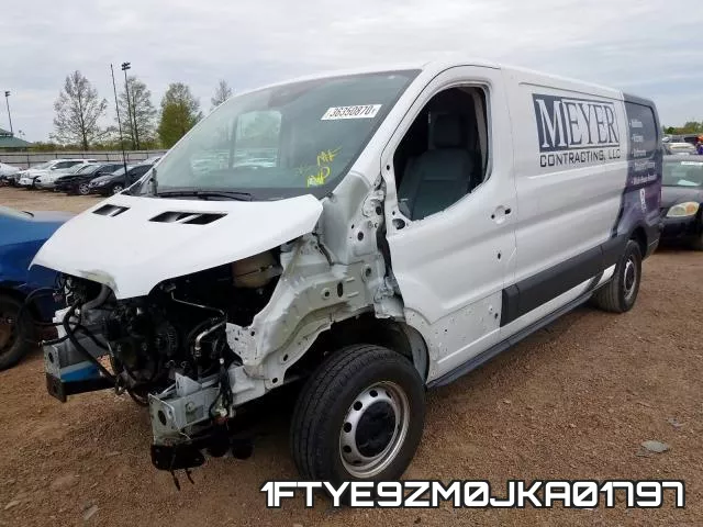 1FTYE9ZM0JKA01797 фото 3