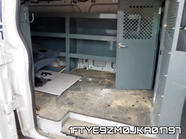 1FTYE9ZM0JKA01797 фото 7