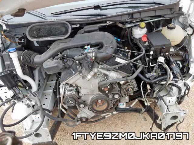 1FTYE9ZM0JKA01797 фото 8