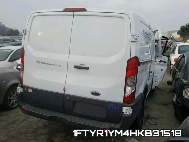 1FTYR1YM4HKB31518 фото 5