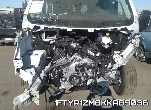 1FTYR1ZM8KKA89036 фото 2