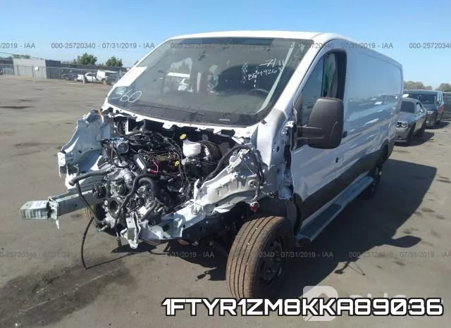 1FTYR1ZM8KKA89036 фото 3