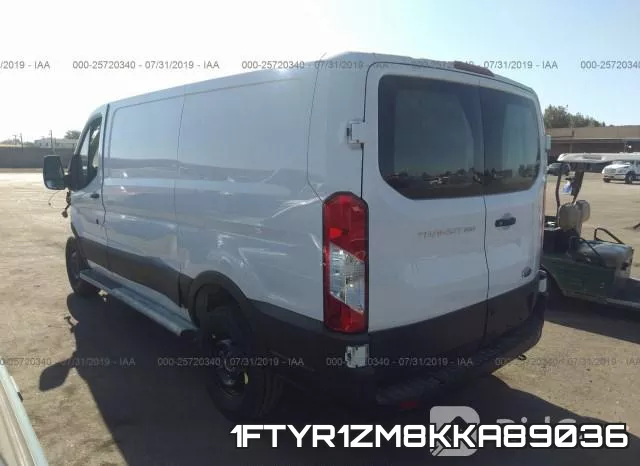 1FTYR1ZM8KKA89036 фото 4