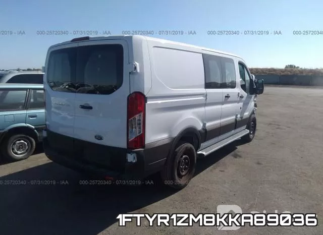 1FTYR1ZM8KKA89036 фото 5