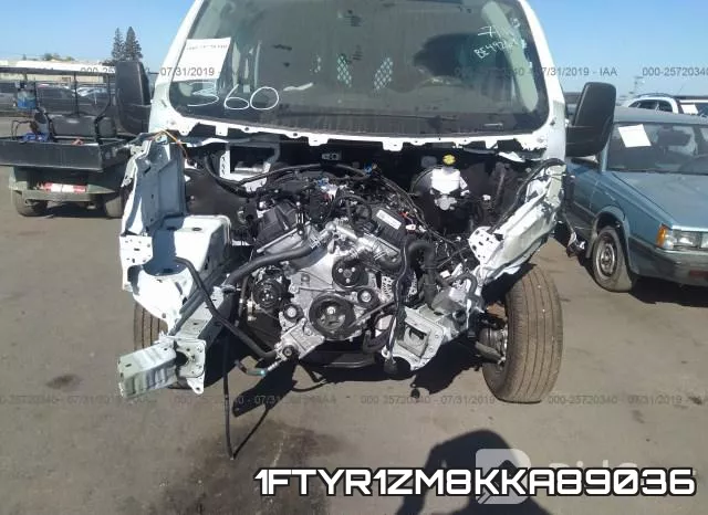 1FTYR1ZM8KKA89036 фото 7