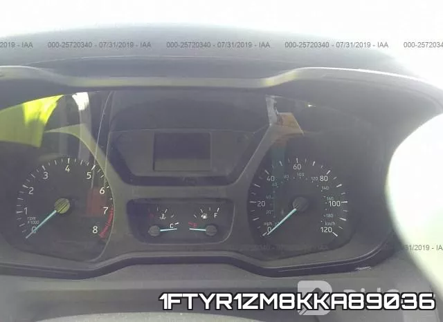 1FTYR1ZM8KKA89036 фото 8