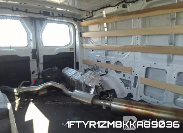 1FTYR1ZM8KKA89036 фото 9