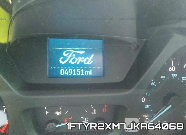 1FTYR2XM7JKA64068 фото 8