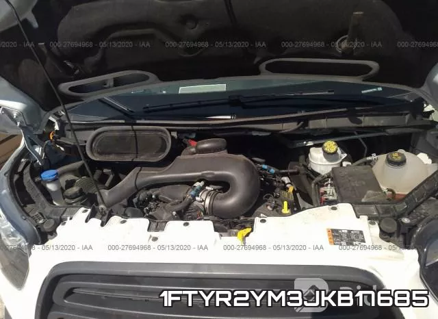 1FTYR2YM3JKB17685 фото 2