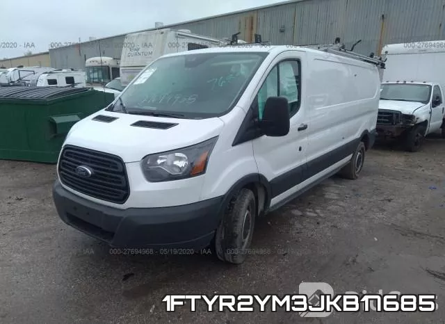 1FTYR2YM3JKB17685 фото 3