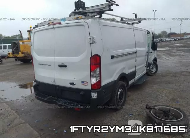 1FTYR2YM3JKB17685 фото 5