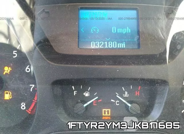 1FTYR2YM3JKB17685 фото 8