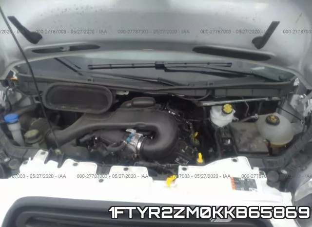 1FTYR2ZM0KKB65869 фото 2