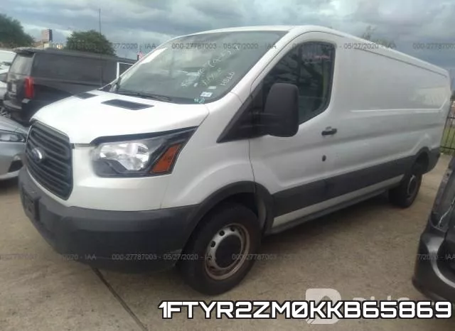 1FTYR2ZM0KKB65869 фото 3