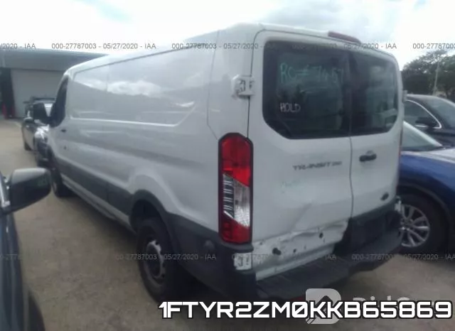 1FTYR2ZM0KKB65869 фото 4