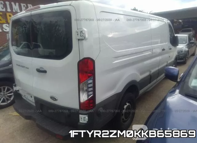 1FTYR2ZM0KKB65869 фото 5