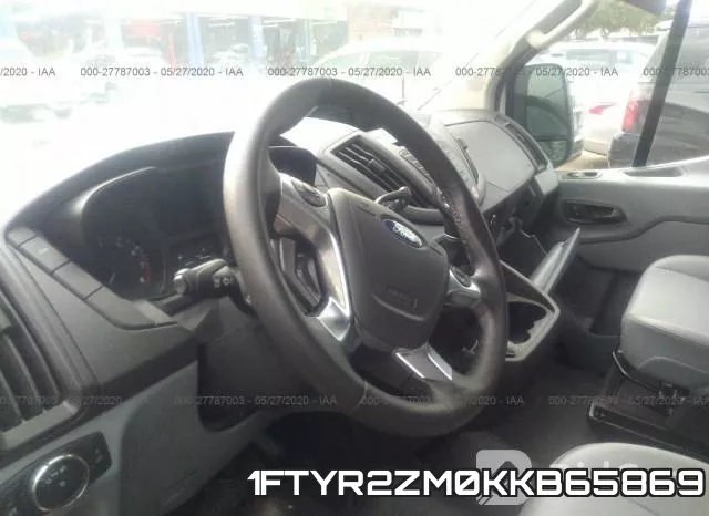 1FTYR2ZM0KKB65869 фото 6