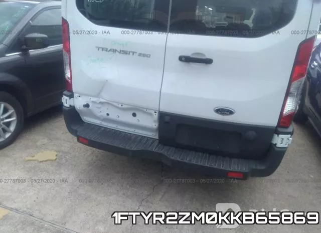 1FTYR2ZM0KKB65869 фото 7