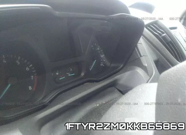1FTYR2ZM0KKB65869 фото 8