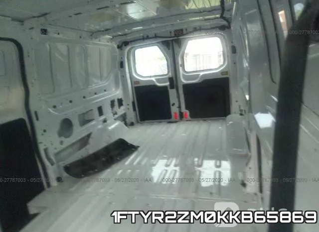 1FTYR2ZM0KKB65869 фото 9