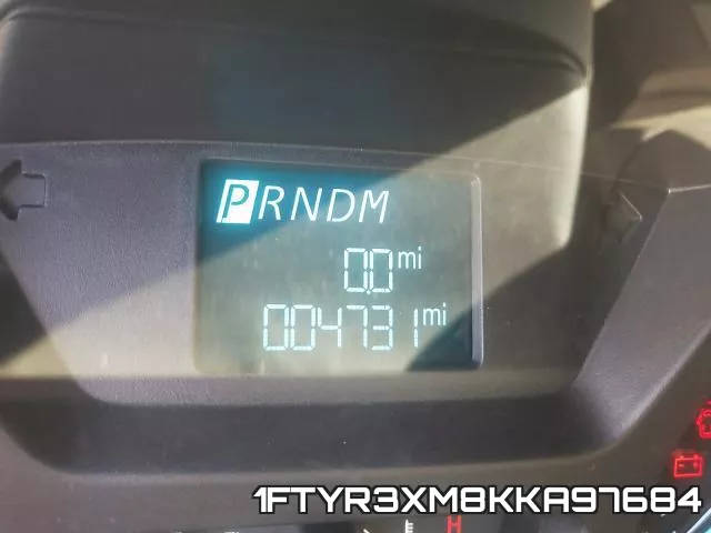 1FTYR3XM8KKA97684 фото 9