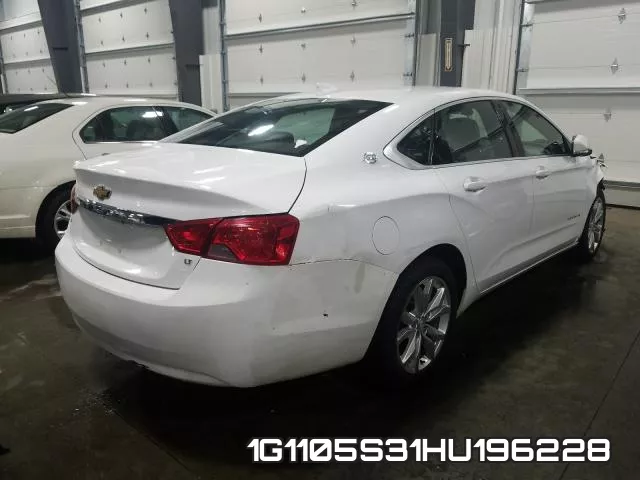 1G1105S31HU196228 фото 5