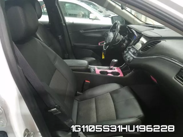 1G1105S31HU196228 фото 6
